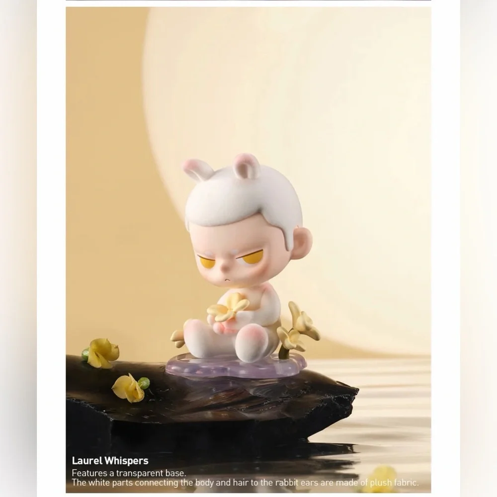 POP MART x KUBO Breathing In Series• Blind Box• NIB - Picture 5 of 16